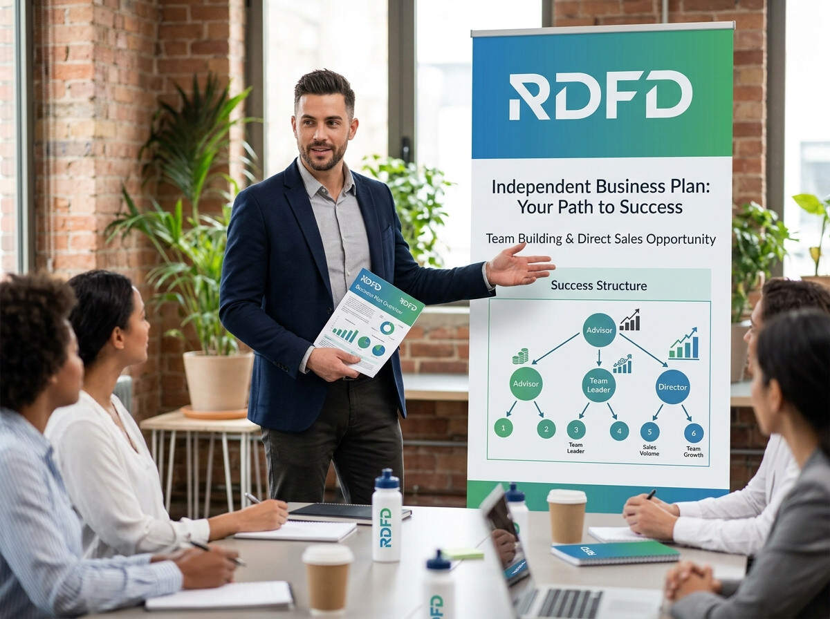 RDFD MLM Plan Software Dashboard