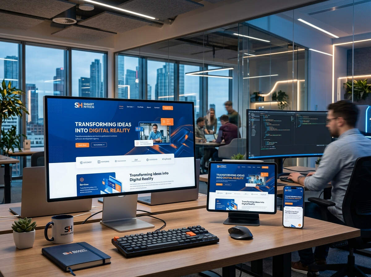 Responsive web design Delhi